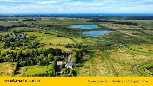 Pensjonat i dom dla właścicieli 5,5 km od morza