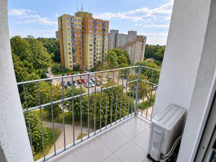 3pokoje Balkon Klimatyzacja blisko Uniwersytetu