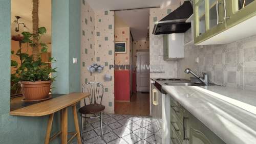 Turniejowa Kurdwanów Kawalerka Balkon 