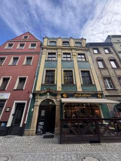 2 pokoje centrum garaż garderoba 43m