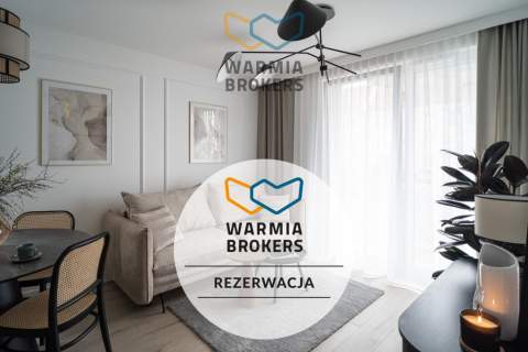 W pełni wyposażony apartament w centrum miasta 