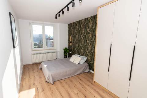 Mieszkanie po remoncie - kuchnia, 3 pokoje 2 piętro 54m2