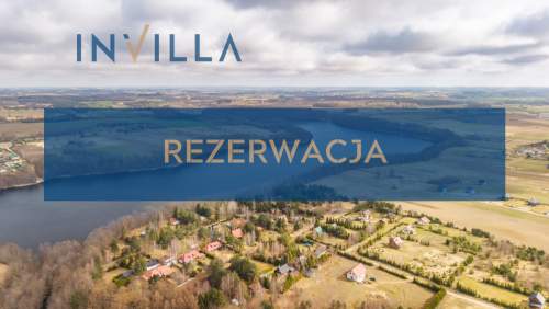 Gotowy dom 102 m od jeziora Chrztowo