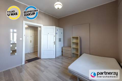 Mieszkanie w centrum Sopotu