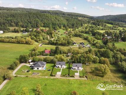 Dom na sprzedaż - Brzegi Dolne - Bieszczady
