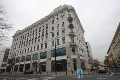Wyjątkowe biuro 311 m - 3. piętro, Centrum