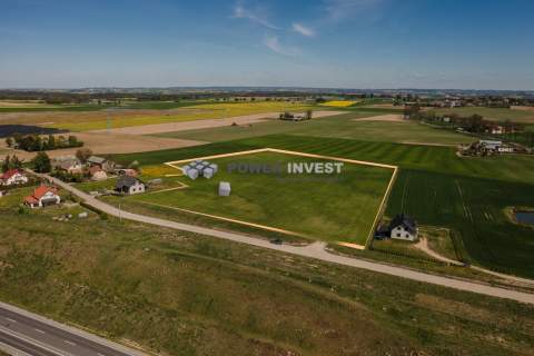 Działka budowlana na sprzedaż, 1400 m2, Nowe Miasto Lubawskie