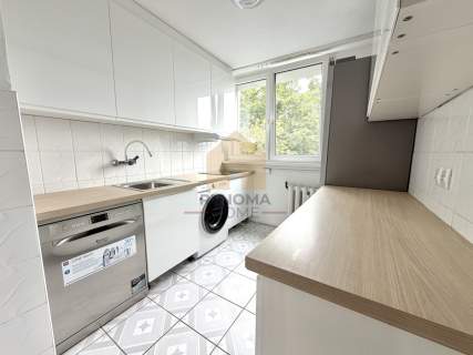Popowice 63m2 3 osobne pokoje 2 balkony
