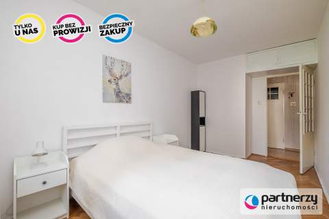 2 pokoje 43 m VII Dwór Balkon Zieleń