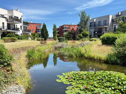 Park Ostrowska 2-pokojowy apartament z balkonem