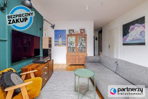 3 pokoje, balkon, komórka lokatorska