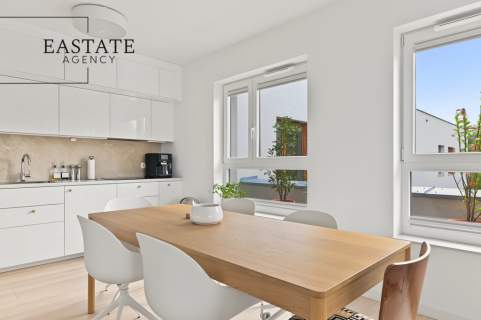 Apartament z widokiem 108m Gdańsk Siedlce