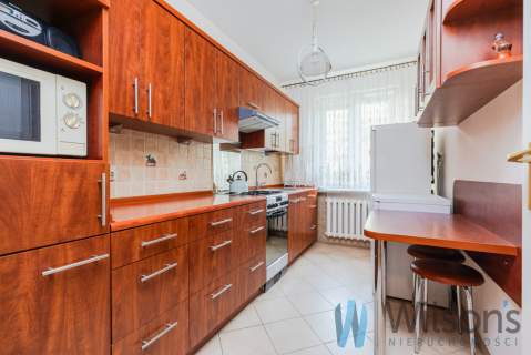 Piastów, 2 pok. 53m2, blisko PKP, duża loggia
