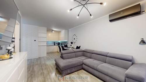 Komfortowe 2 pokoje mieszkanie 54 m2 - Spokojna