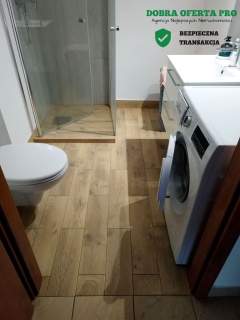 2 pokoje balkon 9,5 m miejsce postojowe