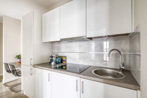 3w1 Gotowiec Inwestycyjny 125m2 Mokotów FV Brutto