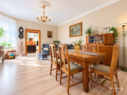 Przestronne mieszkanie 101,14 m centrum balkon