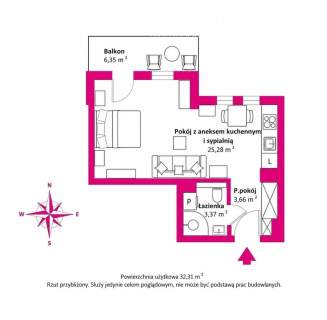 Słoneczny Apartament przy morzu z garażem