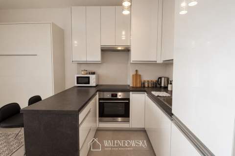 Apartament, nowoczesna kawalerka, nowe budownictwo