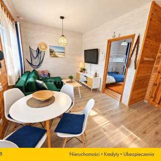 Dochodowy kompleks 4 apartamentów 800 m od morza