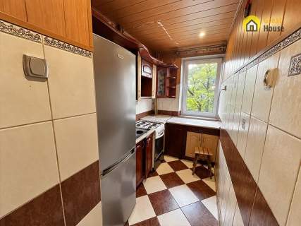 2 pokoje z balkonem w Chwałowicach na sprzedaż 