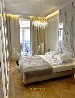 M-2 60 m 1 piętro Balkon Śródmieście