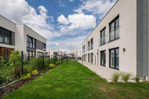 Nowy dom 140m2 5 pokoi Bielany Wrocławskie