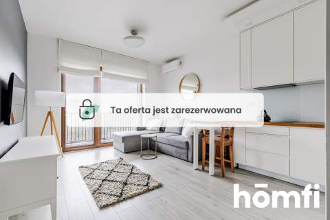 Piękne 2pok na Mokotowie. KLIMA