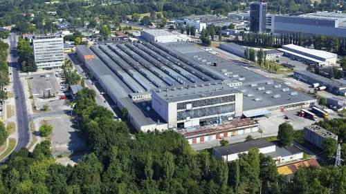 MAGAZYN 1700 m2 Z RAMPĄ TEOFILÓW