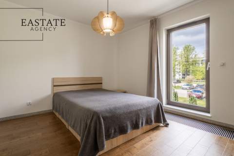 Przestronne I 2 pokoje I 54m Gdańsk Oliwa