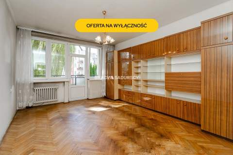 Przestronne 2 pokoje na 1. piętrze Krowodrza
