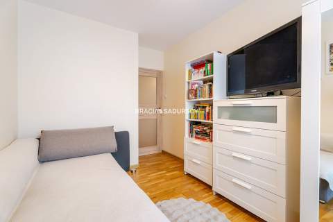 3 pokoje 1. piętro balkon ul. Przewóz