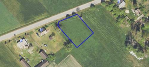 Działka budowlana na sprzedaż, 1138 m2, Budne
