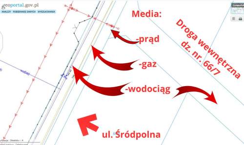 Działka pod duży dom ODLICZ VAT -23%, bez PCC