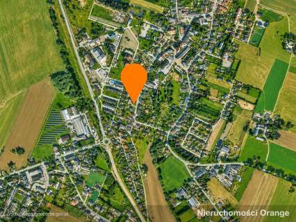 Kompleks budynków w centrum miasta