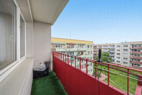 2 pokoje ul. Michałowskiego Duży balkon