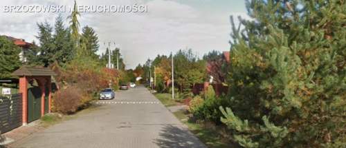 Nadarzyn, 1000 m2, MPZP, mieszkaniowa