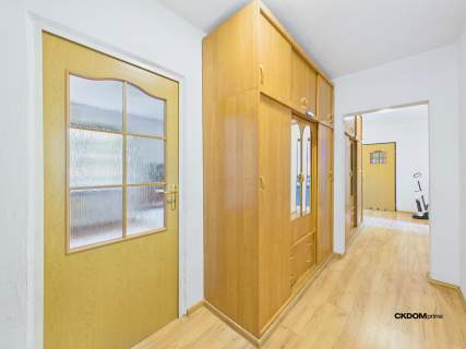 3 POKOJE MICHAŁÓW / Duży Balkon / Niski Czynsz / Korytarz Lo