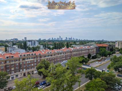 Super mieszkanko na Czerniakowskiej