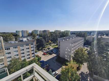 Słoneczne 2 pokoje z pięknym widokiem
