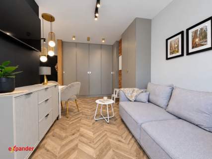 Klimatyczny apartament z klimatyzacją i garażem RiverSide Kalisz