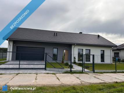 Komfortowy dom/135m2 mieszkalna/250m2 całość/duży garaż /ant