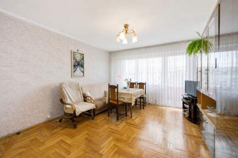 2 pokoje ul. Michałowskiego Duży balkon