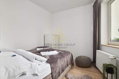 Gotowy Biznes 2 M z balkonem w centrum/Rynek 5min