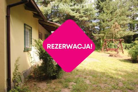 Domek letnisk nad Jeziorem Długim działka 600 m