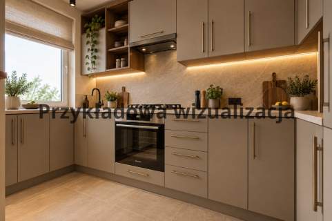 ogromny salon, dwa balkony, dostępne od zaraz