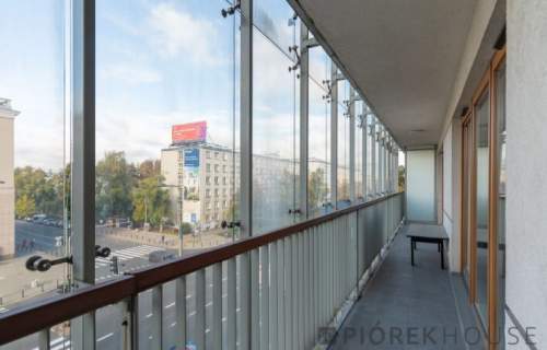 4-pokojowe mieszkanie na Mokotowie