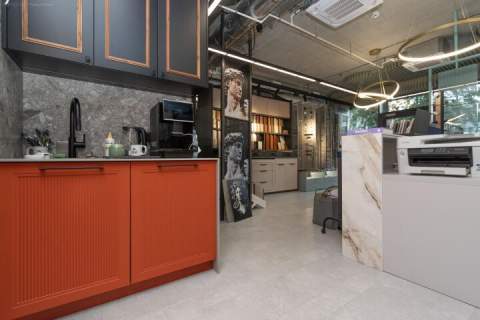 Lokal biurowo-usługowy 55 m2 gotowy do wejścia ul. Dąbrowskiego