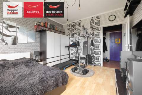 2 pokoje z balkonem - Gdańsk, Osowa