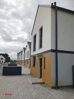 Szeregowiec 87 m2 Ogródek 126 m2 spokój Bez prowizji